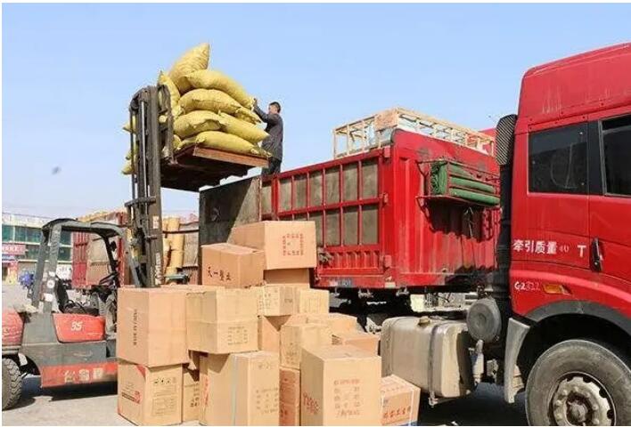 泉州到交城县物流专线